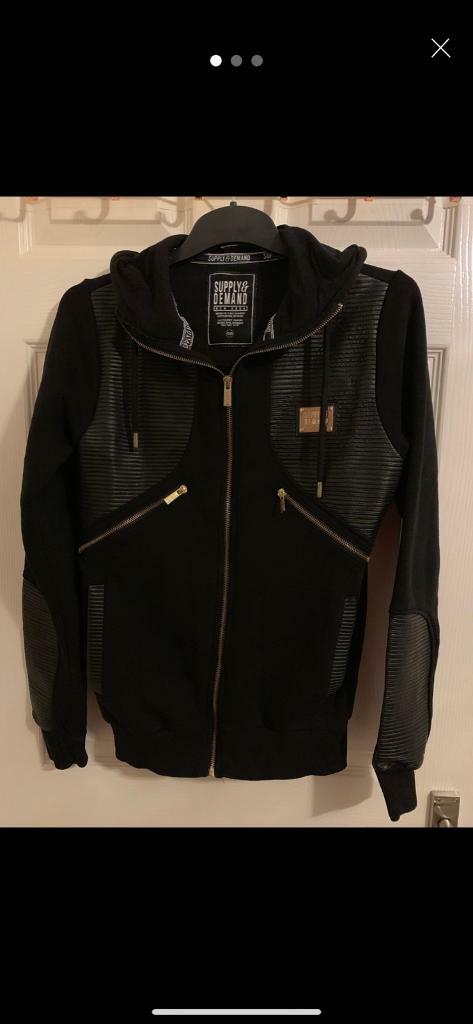 mens supply and demand tracksuit